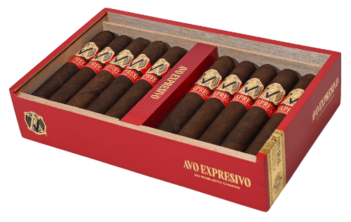 Buy AVO Expresivo Robusto Online at Small Batch Cigar