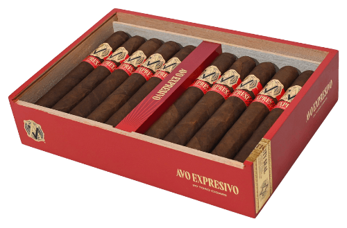 Buy AVO Expresivo Toro Online at Small Batch Cigar