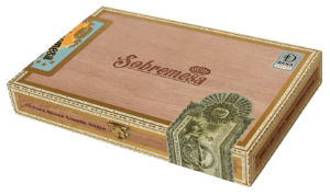 Buy Dunbarton Sobremesa Tapa Negra Corona Gorda Online at Small Batch Cigar