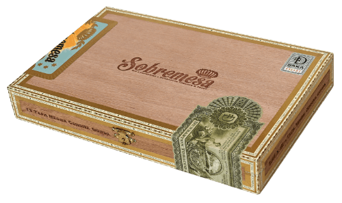 Buy Dunbarton Sobremesa Tapa Negra Corona Gorda Online at Small Batch Cigar