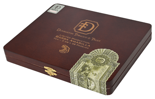 Buy Dunbarton Tobacco & Trust Barba Amarilla 2026 Online at Small Batch Cigar