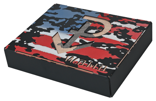 Buy Powstanie 250th American Anniversary War Bear Online at Small Batch Cigar