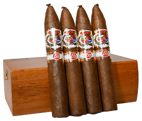 Picture of AG Cigars Piramides Gloriosos