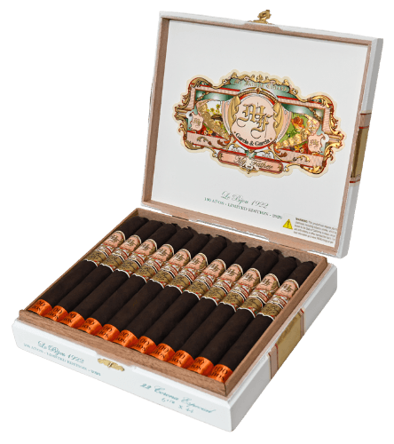 Buy Le Bijou 1922 100 Años LE Corona Especial Online at Small Batch Cigar