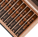 Buy C.L.E. Eiroa Dark 30th 5 x 50 Online at Small Batch Cigar