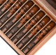 Buy C.L.E. Eiroa Dark 30th 6 x 60 Online at Small Batch Cigar