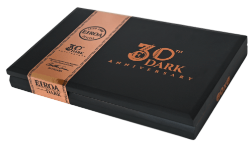 Buy C.L.E. Eiroa Dark 30th 6 x 60 Online at Small Batch Cigar