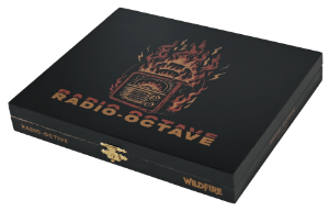 Buy Wildfire Radio Octave Online at Small Batch Cigar
