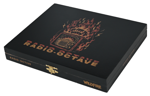 Buy Wildfire Radio Octave Online at Small Batch Cigar