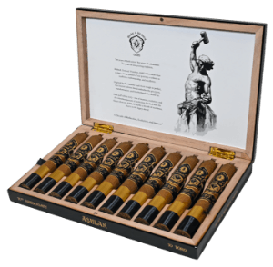 Buy Hiram & Solomon Ashlar Limited Edition Online at Small Batch Cigar
