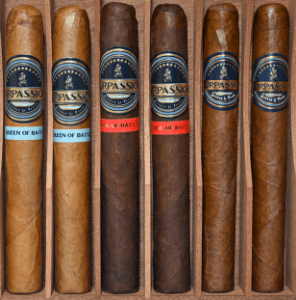Buy Surpassion Brand Sampler Online at Small Batch Cigar