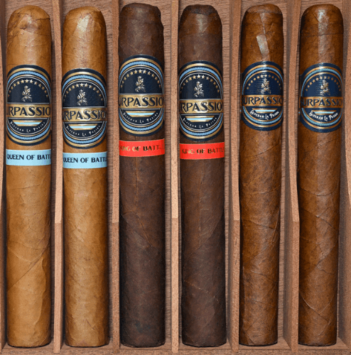 Buy Surpassion Brand Sampler Online at Small Batch Cigar