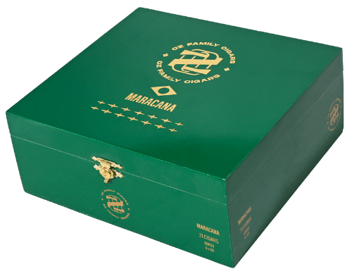 Buy Ozgener Family Cigars Maracana Gordo Online at Small Batch Cigar