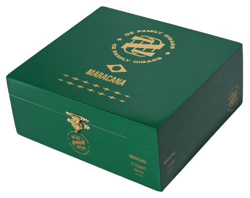 Buy Ozgener Family Cigars Maracana Robusto Online at Small Batch Cigar