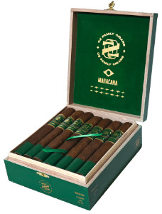 Buy Ozgener Family Cigars Maracana Toro Online at Small Batch Cigar