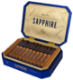 Buy Rocky Patel Sapphire Corona Gorda Online at Small Batch Cigar