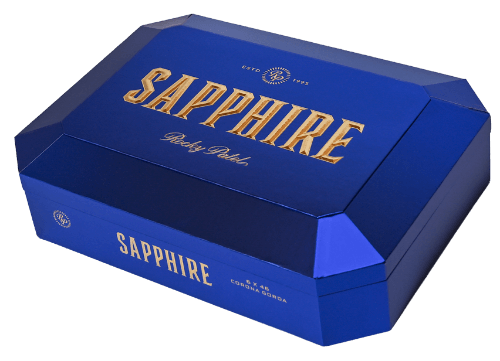 Buy Rocky Patel Sapphire Corona Gorda Online at Small Batch Cigar