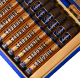 Buy Rocky Patel Sapphire Corona Gorda Online at Small Batch Cigar