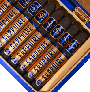 Buy Rocky Patel Sapphire Robusto Online at Small Batch Cigar