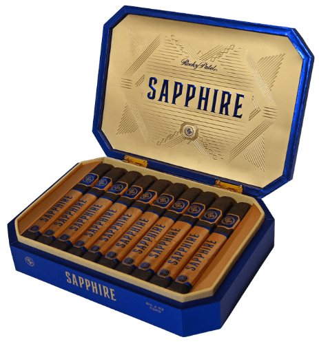Buy Rocky Patel Sapphire Toro Online at Small Batch Cigar