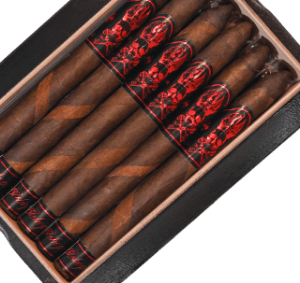 Buy Black Label Bishops Blend 2026 Lancero Online at Small Batch Cigar