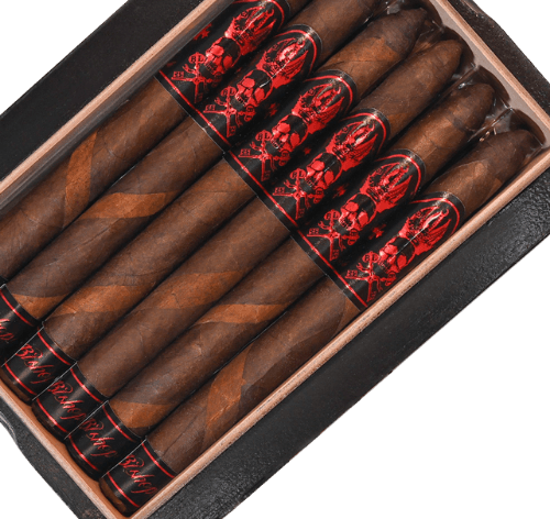 Buy Black Label Bishops Blend 2026 Lancero Online at Small Batch Cigar