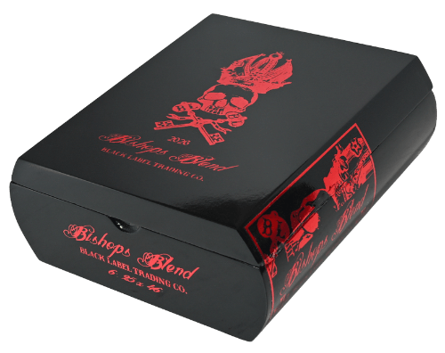 Buy Black Label Bishops Blend 2026 Corona Largo Online at Small Batch Cigar
