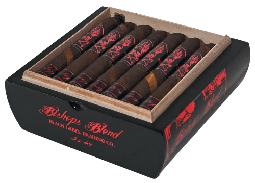 Buy Black Label Bishops Blend 2026 Robusto Online at Small Batch Cigar
