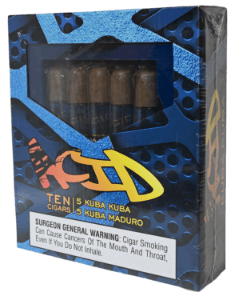Buy Acid Kuba Kuba Ashtray Set Online: This set features ten of the most popular cigar in the world, as well as a specialty ashtray for the ACID enthusiast!