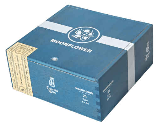 Buy Crowned Heads Moonflower Toro Online at Small Batch Cigar