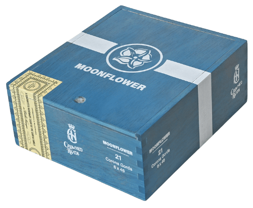 Buy Crowned Heads Moonflower Corona Gorda Online at Small Batch Cigar