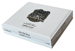 Buy Viva La Vida Connecticut Churchill Online at Small Batch Cigar