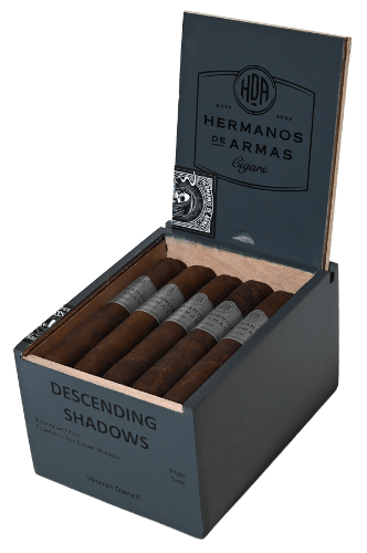 Picture of Hermanos de Armas Descending Shadows Robusto