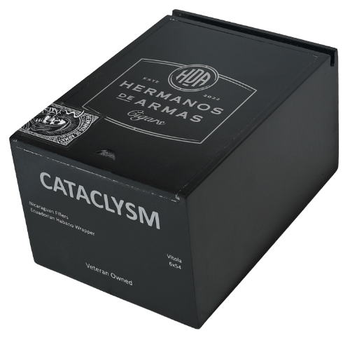 Picture of Hermanos de Armas Cataclysm Toro