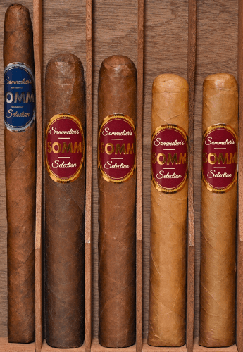 Buy Somm Brand Sampler Online at Small Batch Cigar