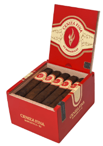 Buy Ceniza Fina Broadleaf Robusto BP Online at Small Batch Cigar