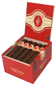 Buy Ceniza Fina Broadleaf Robusto Gordo BP Online at Small Batch Cigar