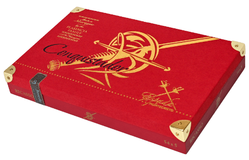 Buy Montecristo Espada Conquistador Ricasso Online at Small Batch Cigar