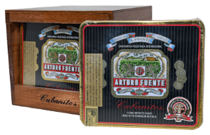 Buy Arturo Fuente Cubanitos Online at Small Batch Cigar