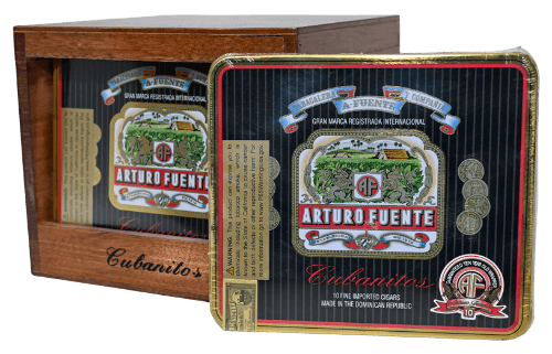 Buy Arturo Fuente Cubanitos Online at Small Batch Cigar