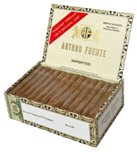Buy Brevas Royale Natural Online at Small Batch Cigar