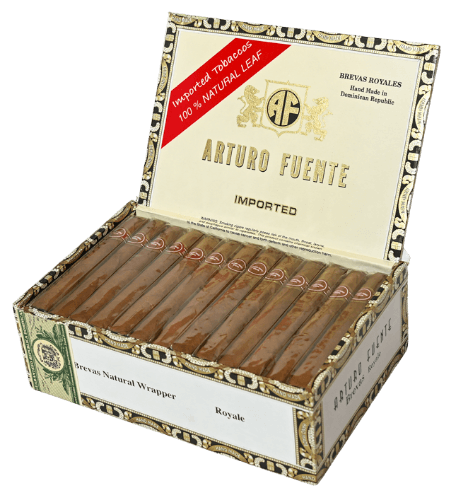 Buy Brevas Royale Natural Online at Small Batch Cigar