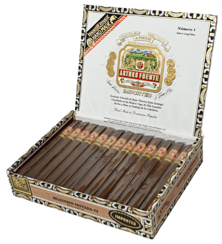 Buy Fuente Seleccion Privada #1 Natural Online At Small Batch Cigar