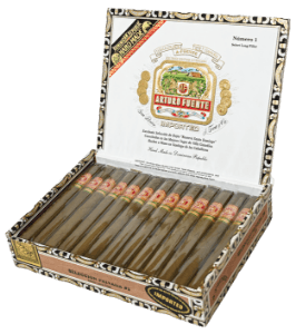 Buy Fuente Seleccion Privada #1 Claro Online At Small Batch Cigar