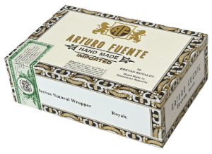 Buy Fuente Brevas Royale Maduro Online At Small Batch Cigar