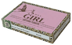 Buy Fuente Brevas Royale It's A Girl Online At Small Batch Cigar