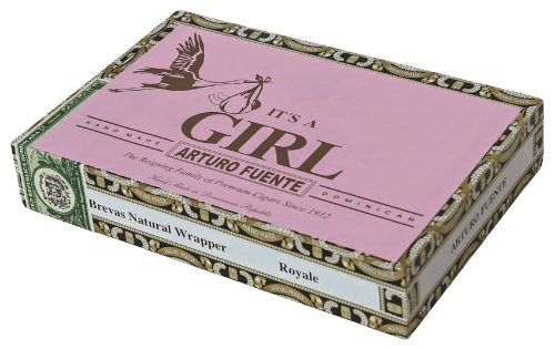 Buy Fuente Brevas Royale It's A Girl Online At Small Batch Cigar