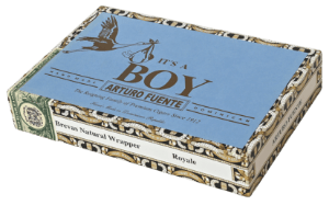 Buy Fuente Brevas Royale It's A Boy Online At Small Batch Cigar