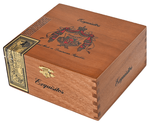 Buy Fuente Exquisitos Sun Grown Online At Small Batch Cigar