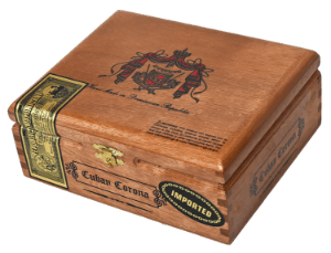 Buy Fuente Cuban Corona Maduro Online At Small Batch Cigar